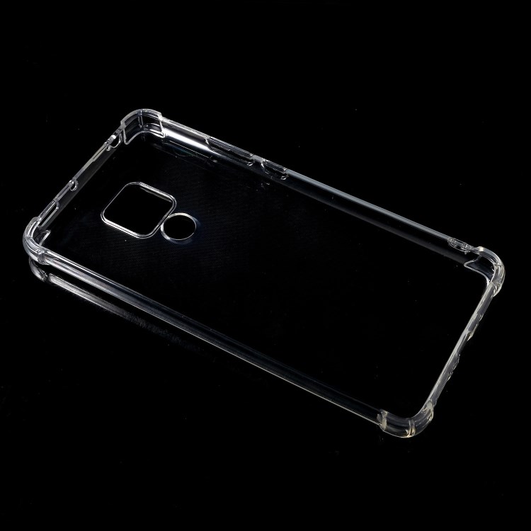 Case Huawei Mate 20 X / Pre-order * ผลิตจากวัสดุ TPU ที่นุ่มและยืดหยุ่น เบาะรองมุม 4 มุมเพื่อป้องกันการกระแทก *