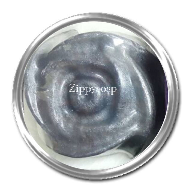 mica สีเทาเมทัลลิค 30g