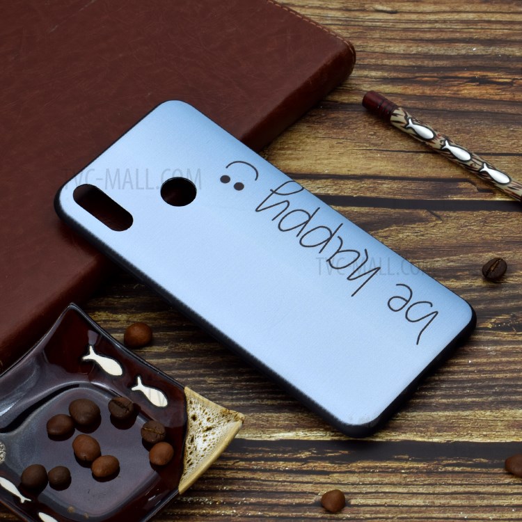 Case Huawei Y9 2019 / Pre-Order * วัสดุ TPU นุ่มพิเศษสามารถบิดได้อย่างอิสระโดยไม่เสียรูปและแตก *