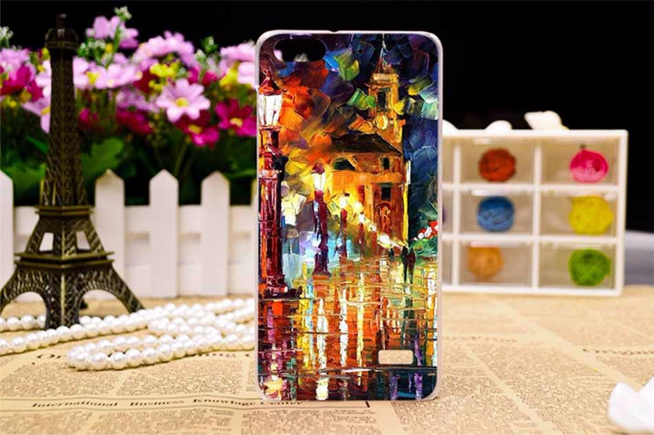 Case Huawei G-Play Mini (Honor 4C) / Pre-order * เคสพิมพ์ลาย วัสดุ TPU มีความยืดหยุ่นและคงทน *