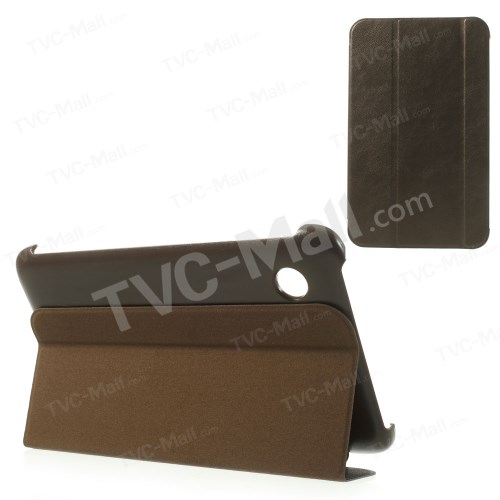 Case Lenovo IdeaPad A3300 / Pre-order * หนัง PU 3พับ *