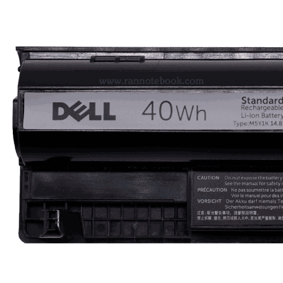 แบตเตอรี่ Dell Inspiron 15 3567 แท้ประกันศูนย์ Dell