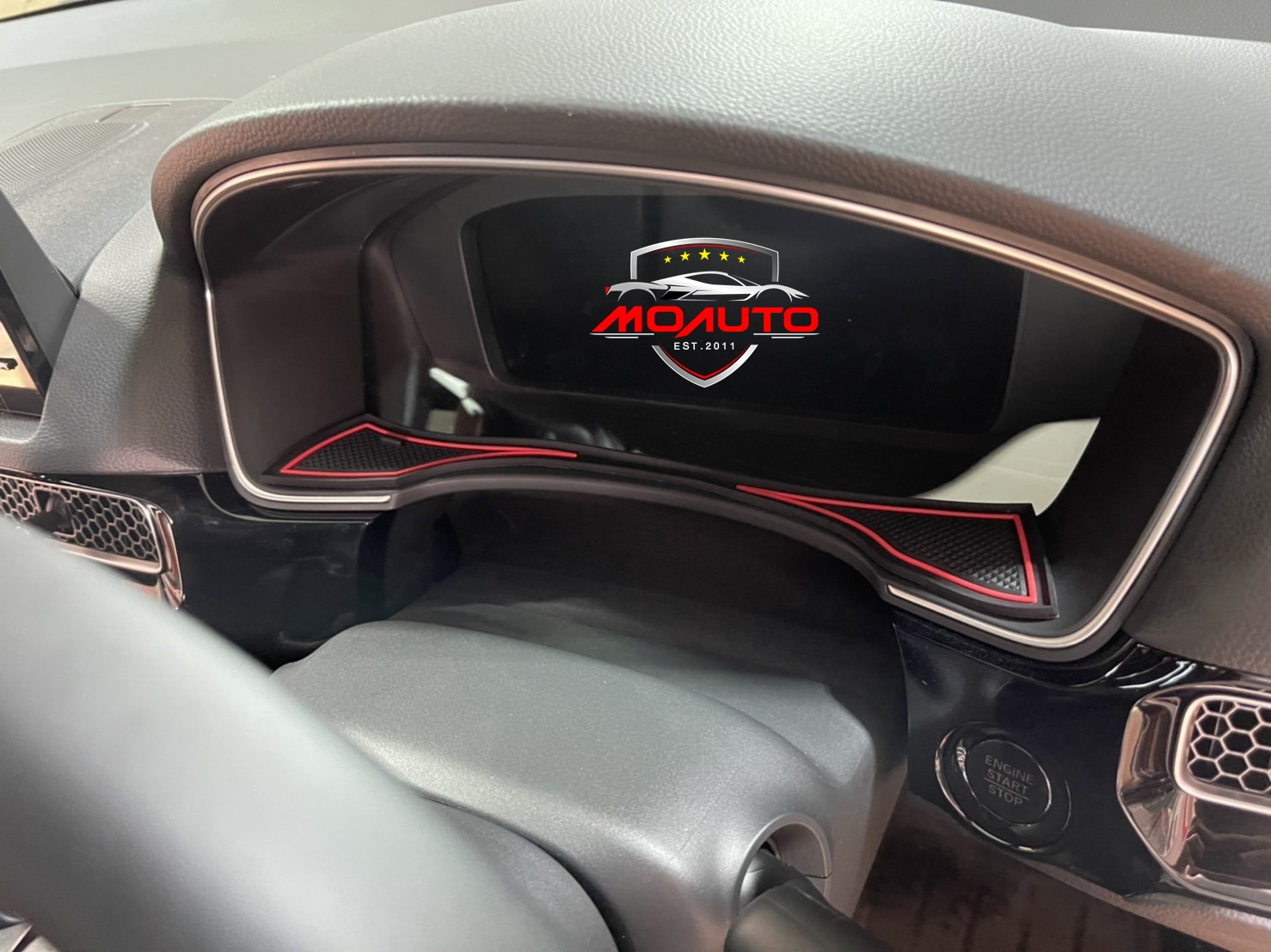 ยางลองหลุม CIVIC FE