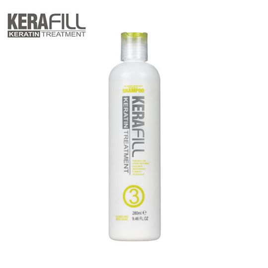 KERAfill Daily Shampoo / เคราฟิว แดลี่ แชมพู