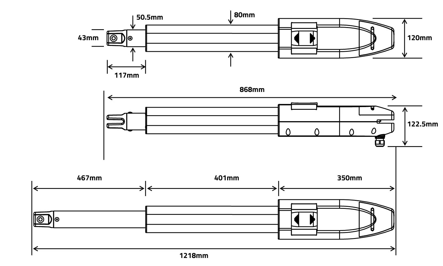 FORTE SWJ-C03 (350kg)