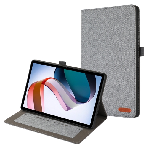 Case Xiaomi Redmi Pad # Pre-order * เคสแท็บเล็ตหนังผ้า *