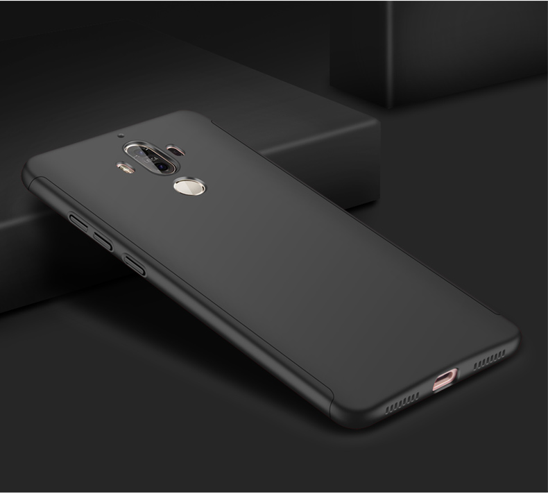 Case Huawei Mate 9 / Pre-order * 360 องศา Body Protection Case 3 in 1 + กระจกนิรภัย *
