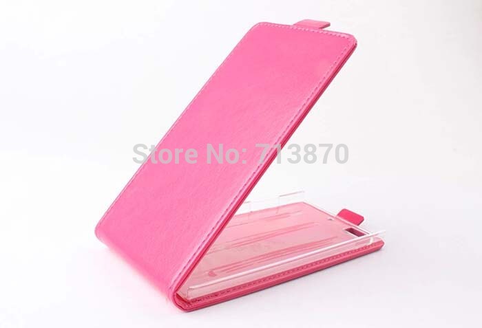 Case Lenovo K900 / Pre-order * เคสตั้งหนัง PU *