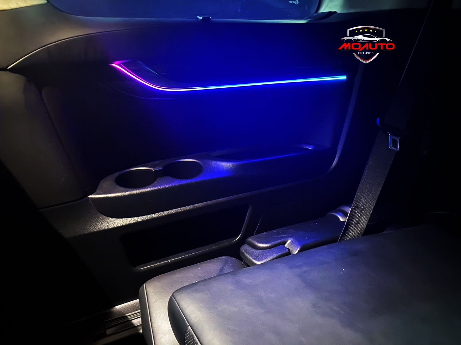 ไฟ Ambient light ตรงรุ่นสำหรับ ALPHARD / VELLFIRE 2016-2023