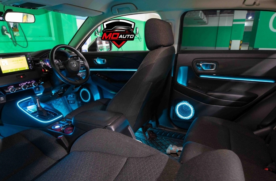 ไฟ Ambient light ภายใน V2 NEW HR-V 2022-2025