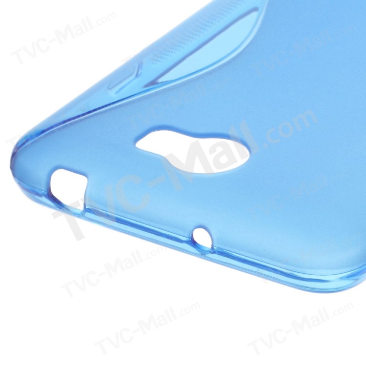 Case Huawei Y5ii / Pre-order * รูปร่าง S เคส TPU *