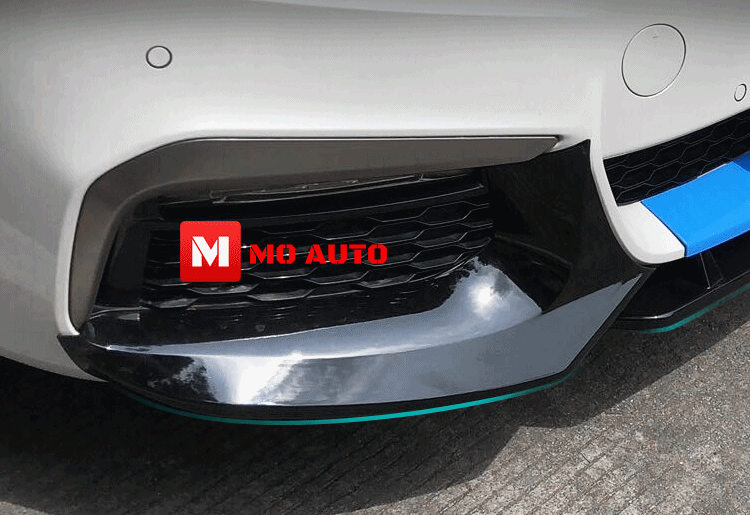 ลิ้นหน้าพร้อมแถบสี ///M Performance G30