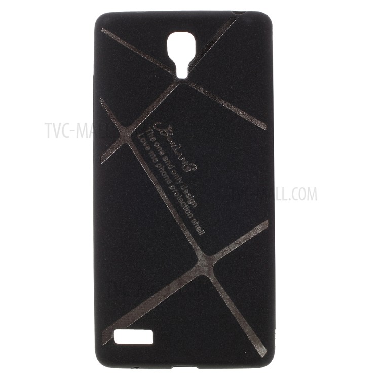 Case Xiaomi Redmi Note / Pre-order * BOSILANG การออกแบบลวดลายเส้น *