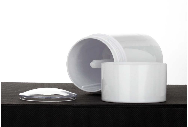 หลอดบรรจุบาล์ม หลอดโรออน 1 ชิ้น ขนาด 50 ml 005595