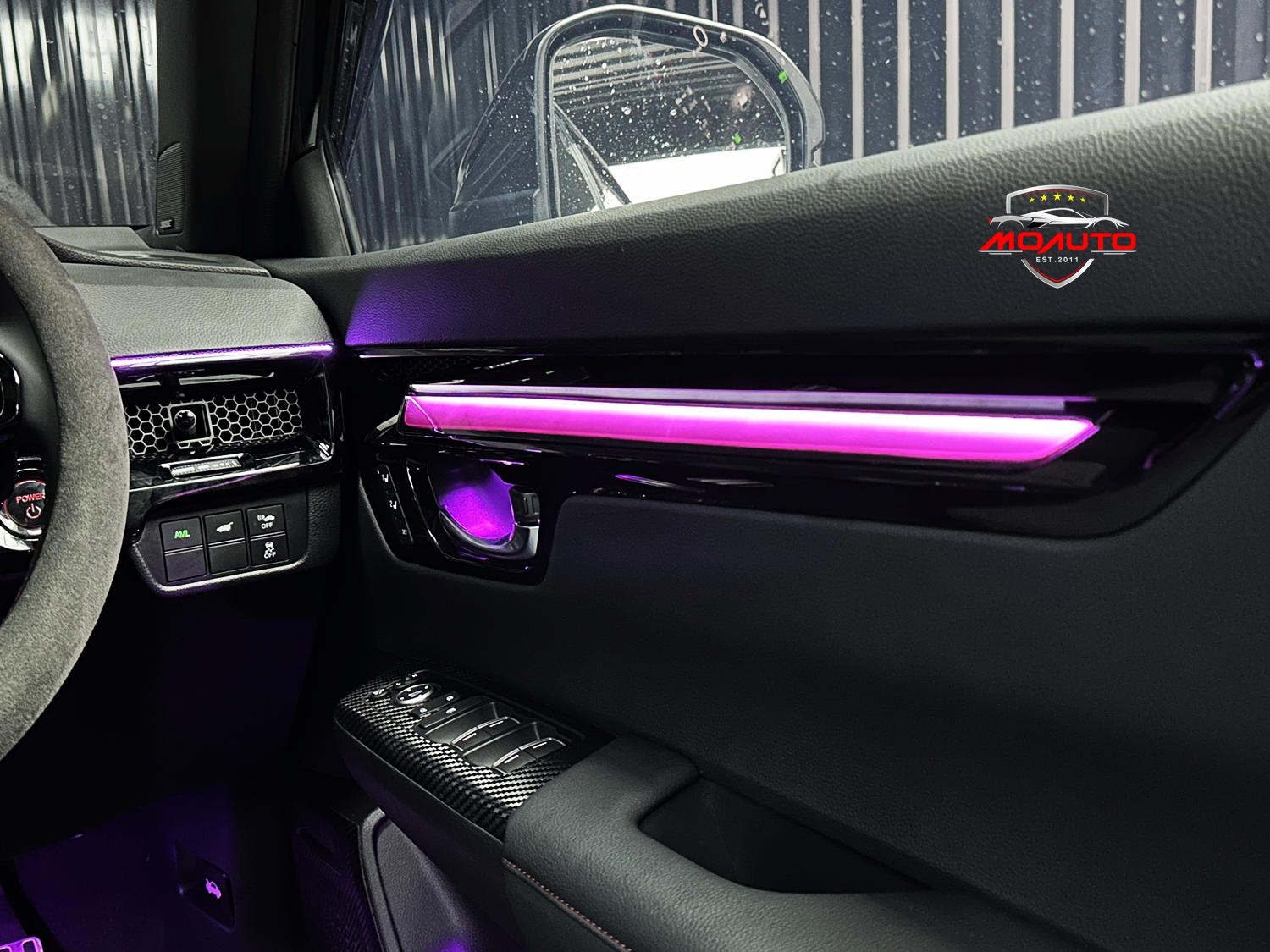 ไฟ Ambient Light V1 CR-V G6