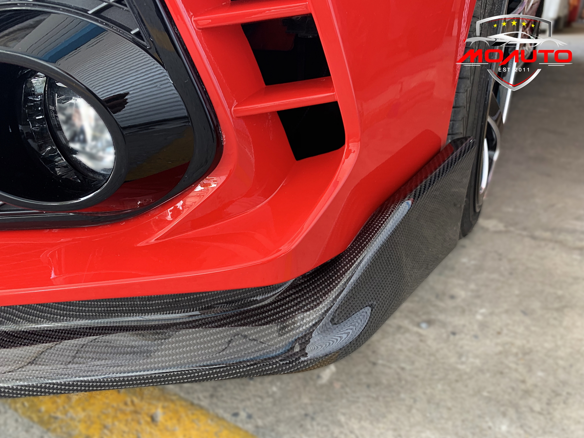 ชุดแต่ง TYPE-R สำหรับ CIVIC FC 2016-2021 (แบบเปลี่ยนกันชน)