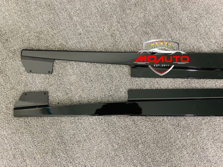 ลิ้นข้างแบบบาง BMW G20 ทรง AC PRO