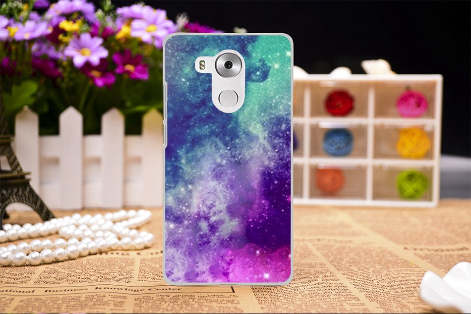 Case Huawei Mate 8 / Pre-order * เคสแข็งพิมพ์ลายน่ารักการ์ตูน *