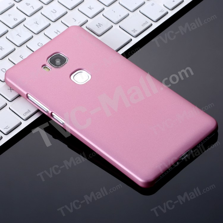 Case Huawei GR 5 / Pre-order * X-LEVEL เคสนำเข้า, สีโลหะหนัง *