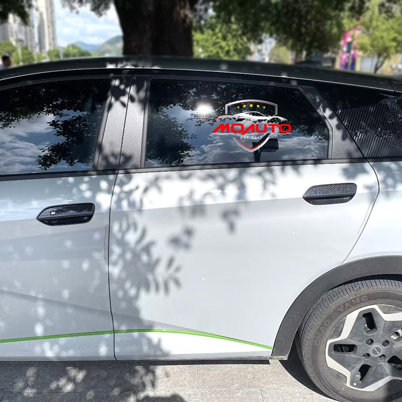 ชุดแต่งคาร์บอนภายนอก BYD DOLPHIN