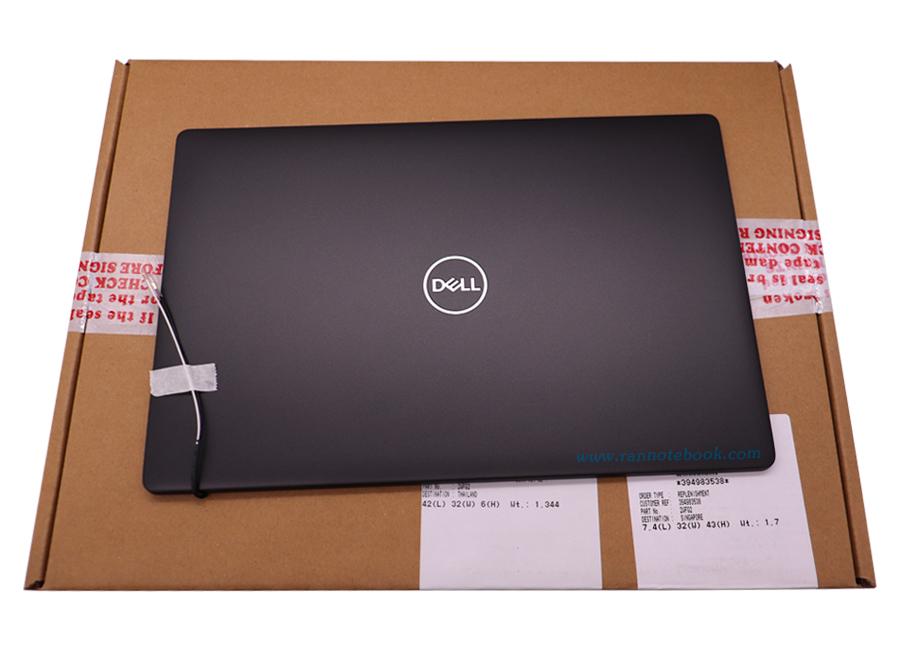 ฝาหลังจอ Dell Latitude 5400 แท้ Back Cover Dell 5400 ฝาหลังจอ โน๊ตบุ๊ค Dell Latitude 5400 แท้ ตรงรุ่น ประกันศูนย์ Dell Thailand