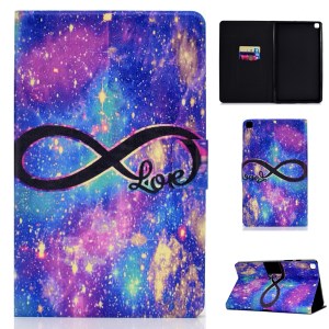 Case Samsung Galaxy Tab S6 Lite / Pre-Order * เคสรูปแบบการพิมพ์ลาย การออกแบบช่องเสียบการ์ดหลายช่อง *