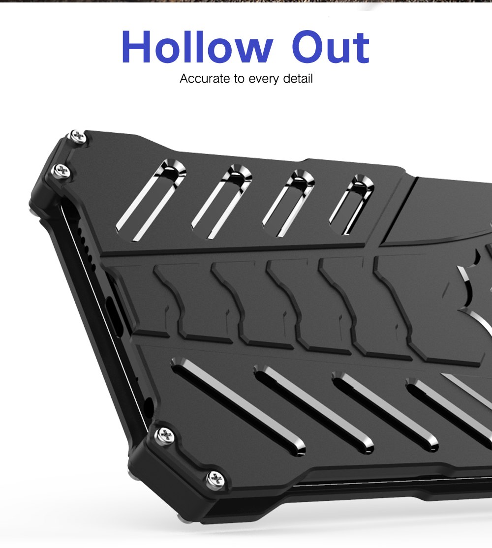 Case Huawei P30 / Pre-Order * เคส Bumper โลหะอลูมิเนียม *