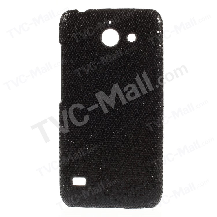 Case Huawei Ascend Y550 / Pre-order * เคสแข็ง เคลือบด้วยเลื่อมระยิบระยับ *
