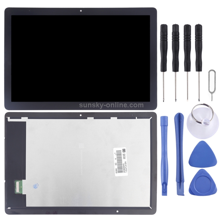 จอ LCD + Touch Screen Digitizer Huawei MediaPad T5 / Pre-Order * ความเสียหายหรือไม่ทำงานหน้าจอ LCD และDigitizer *