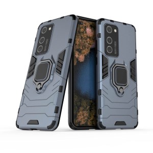 Case Huawei P40 Pro / Pre-order * เคสแหวนยึดTPU ปกไฮบริด พลาสติกแข็ง + TPU อ่อน = สองชั้น *