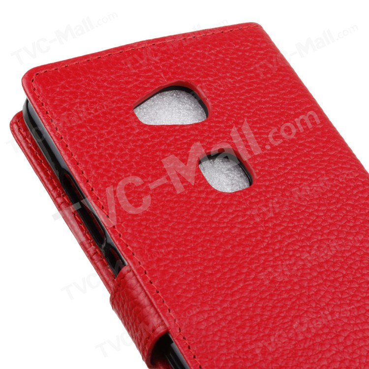 Case Huawei GR 5 / Pre-order * เนื้อลิ้นจี่เคสหนังแท้มีความทนทานสูง *