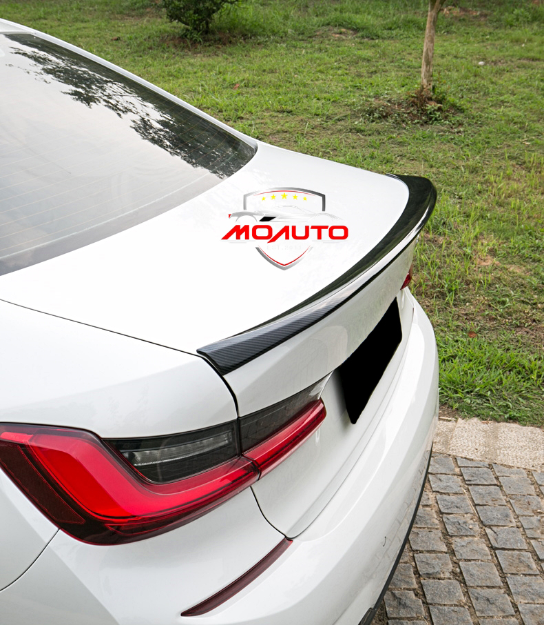 สปอยเลอร์ฝากระโปรงท้าย BMW G20 ทรง MP