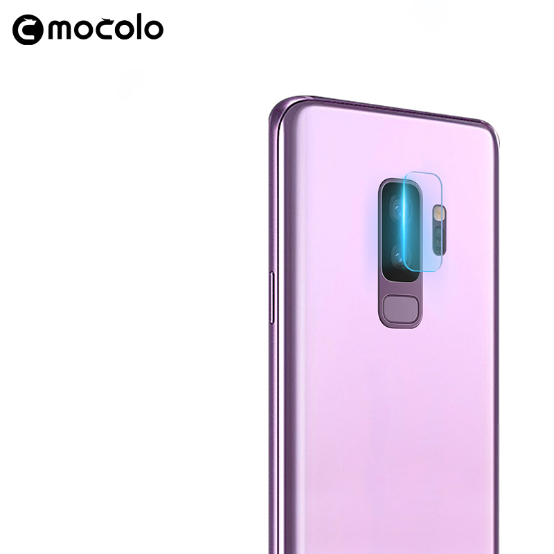 กระจกนิรภัยเลนส์กล้อง Samsung Galaxy S9 Plus / Pre-Order * MOCOLO เลนส์นิรภัย ป้องกันภาพสั่นไหว *