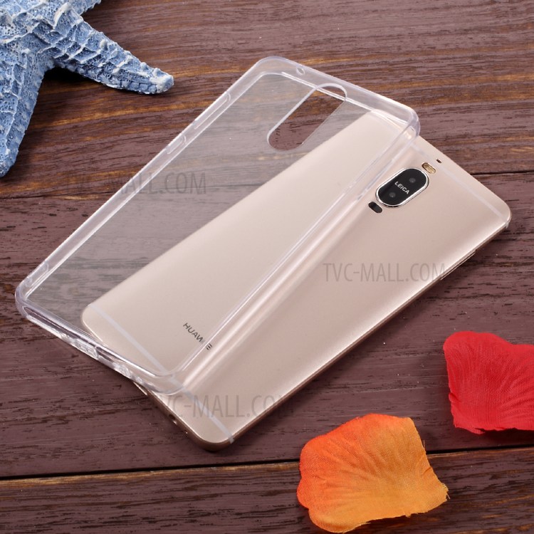 Case Huawei Mate 9 Pro / Pre-order * ไฮบริดที่ชัดเจน เคสโทรศัพท์มือถือ (TPU + คริลิค) *