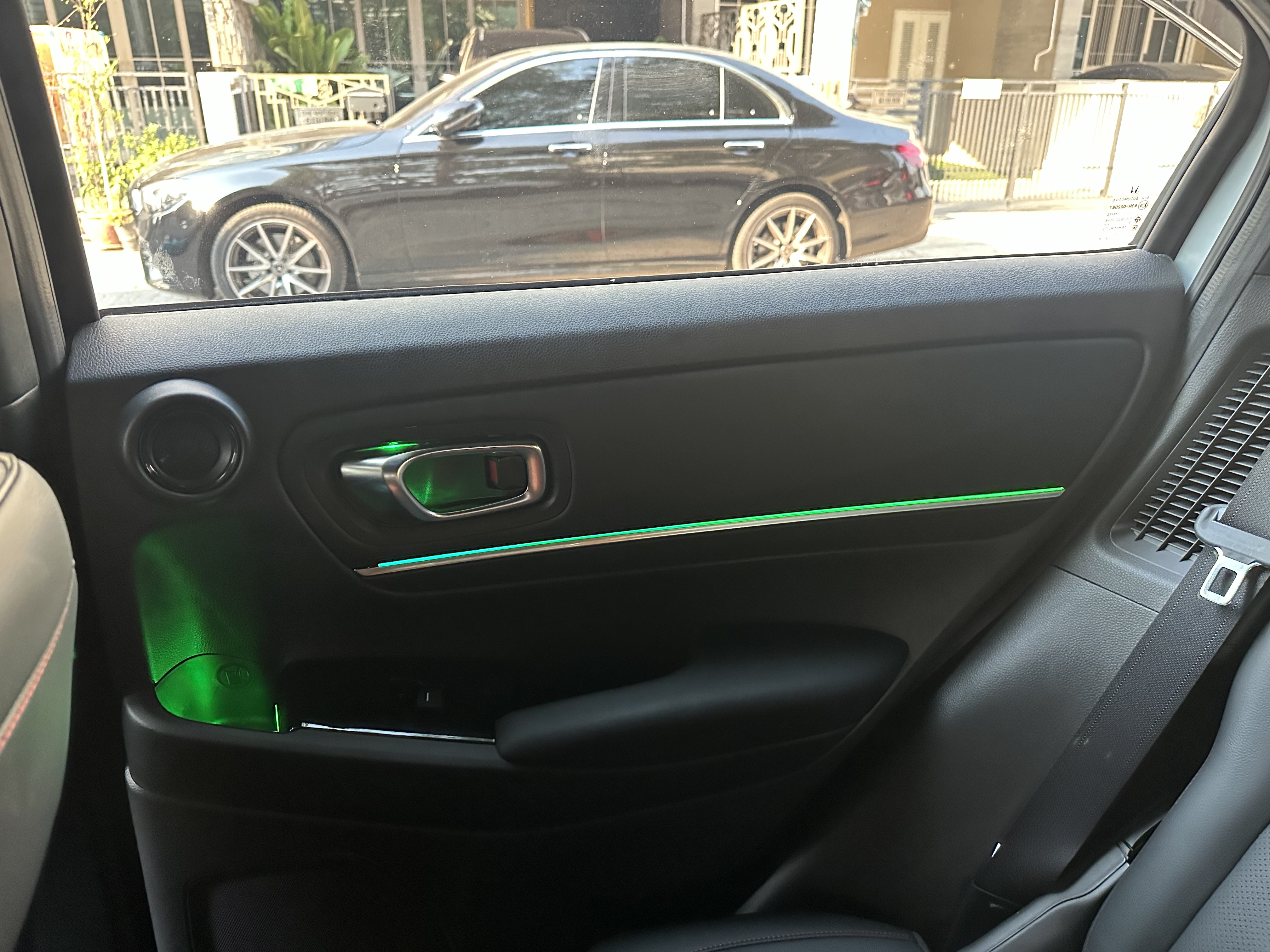 ไฟ Ambient light ภายใน NEW HR-V 2022-2025