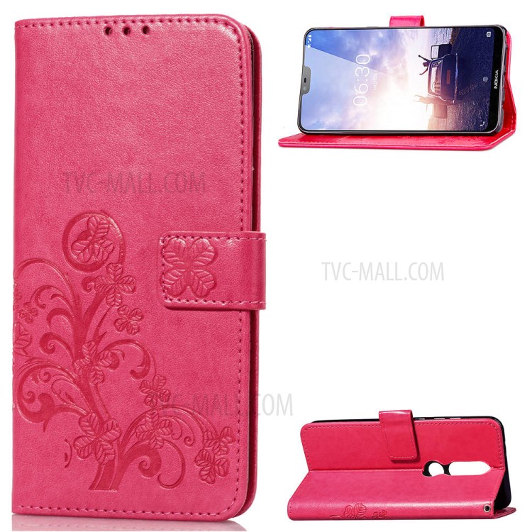 Case Nokia 6.1 Plus / Pre-order * เคสพิมพ์ลาย ตราตรึงใจรูปแบบโคลทันสมัยและดูดี *