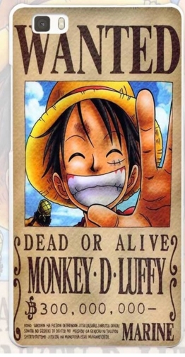 Case Huawei Mate 7 / Pre-order * One piece เคสแข็งพิมพ์ลาย *