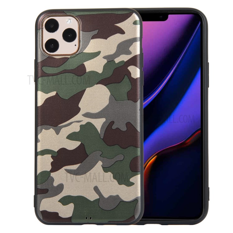 Case iPhone 11 Pro / Pre-order * เคส TPU แบบลายพรางสไตล์ *