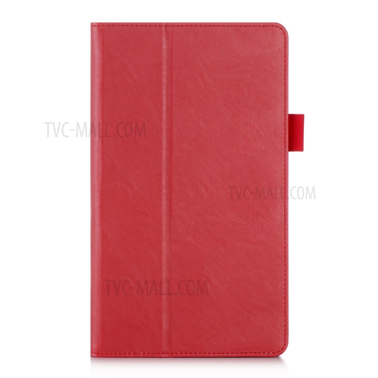 Case Huawei MediaPad M3 / Pre-order * เคสหนัง PU Built-in สายคล้องมือยืดหยุ่นเพื่อให้ง่ายต่อการอ่านด้วยมือเดียว *