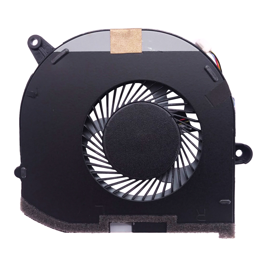 พัดลมโน๊ตบุ๊ค Dell Precision 5510 5520 5530 XPS 9550 9560 9570 แท้ รับประกันศูนย์ Dell พัดลมการ์ดจอ ราคา ไม่แพง