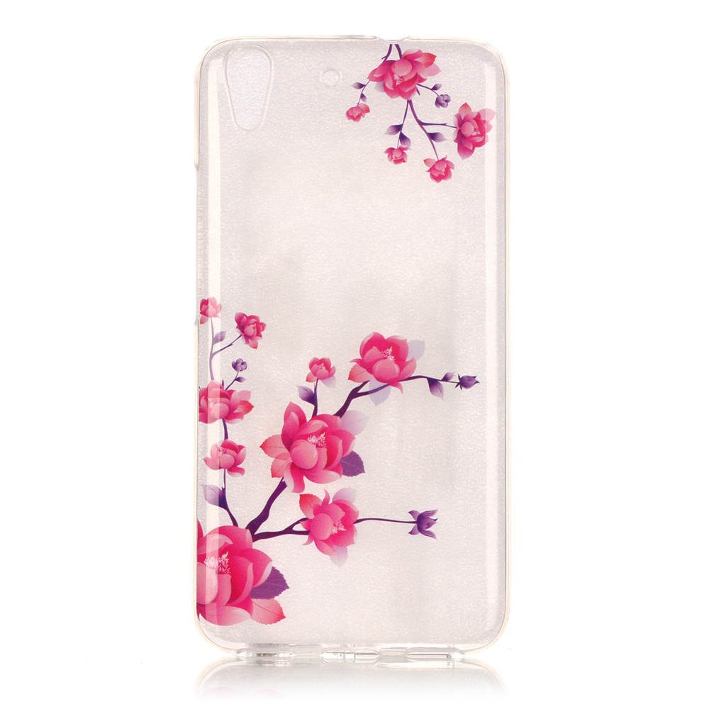 Case Huawei Y6 / Pre-order * วัสดุ TPU มีความยืดหยุ่นและคงทน *