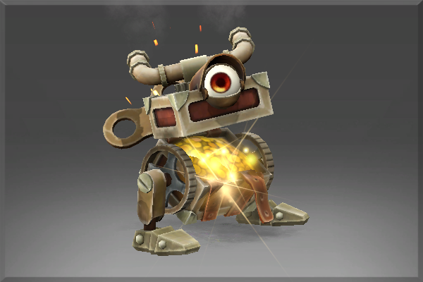 [IN-STOCK]Genuine Mechjaw the Boxhound