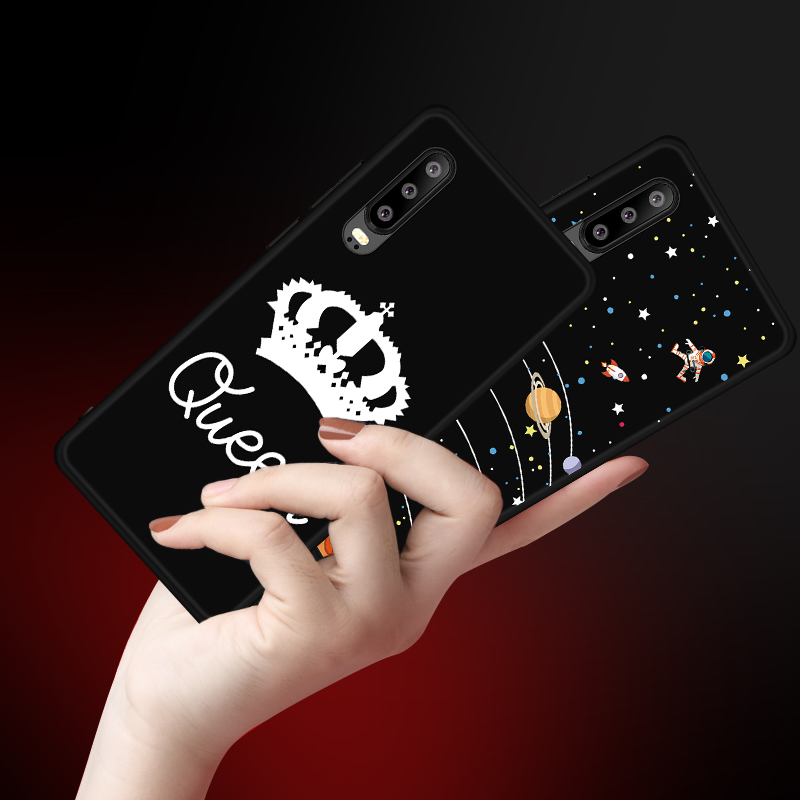 Case Huawei Nova 4 / Pre-Order * เคสซิลิโคนอ่อนนุ่ม การออกแบบที่ทันสมัยใส่ง่ายและถอดง่าย *