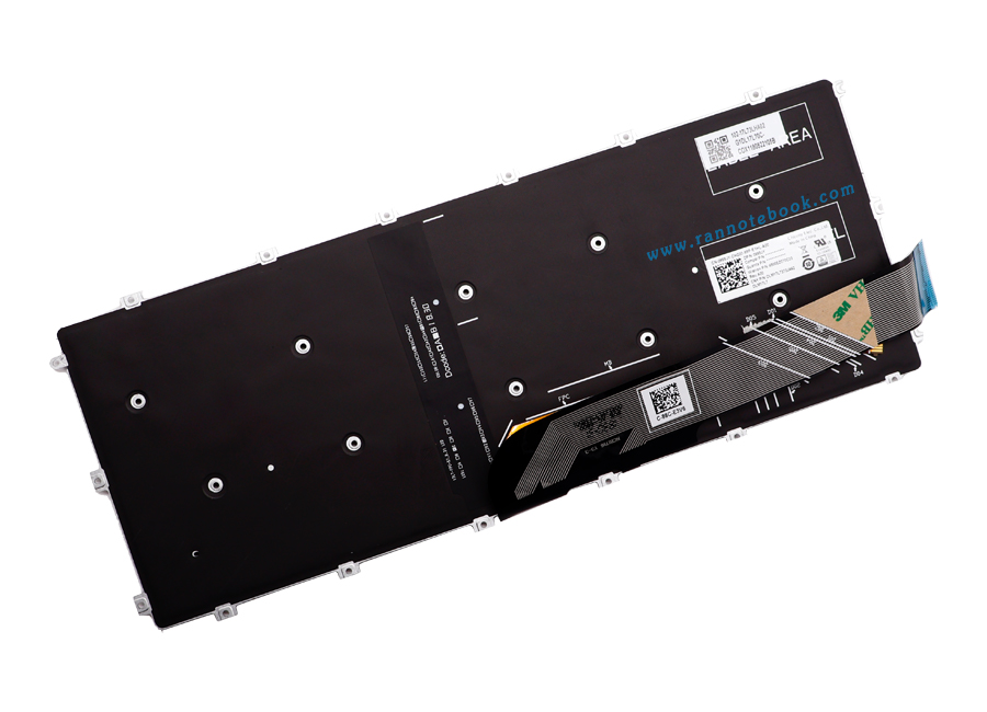 แป้นพิมพ์โน๊ตบุ๊ค Dell Vostro 5481 แท้รับประกันศูนย์ Dell