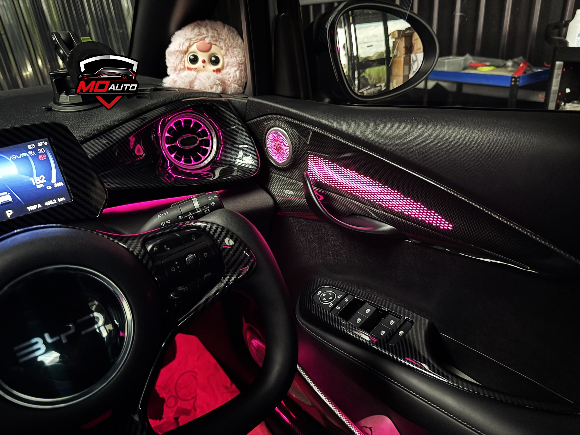 ไฟ Ambient Light V1 BYD DOLPHIN