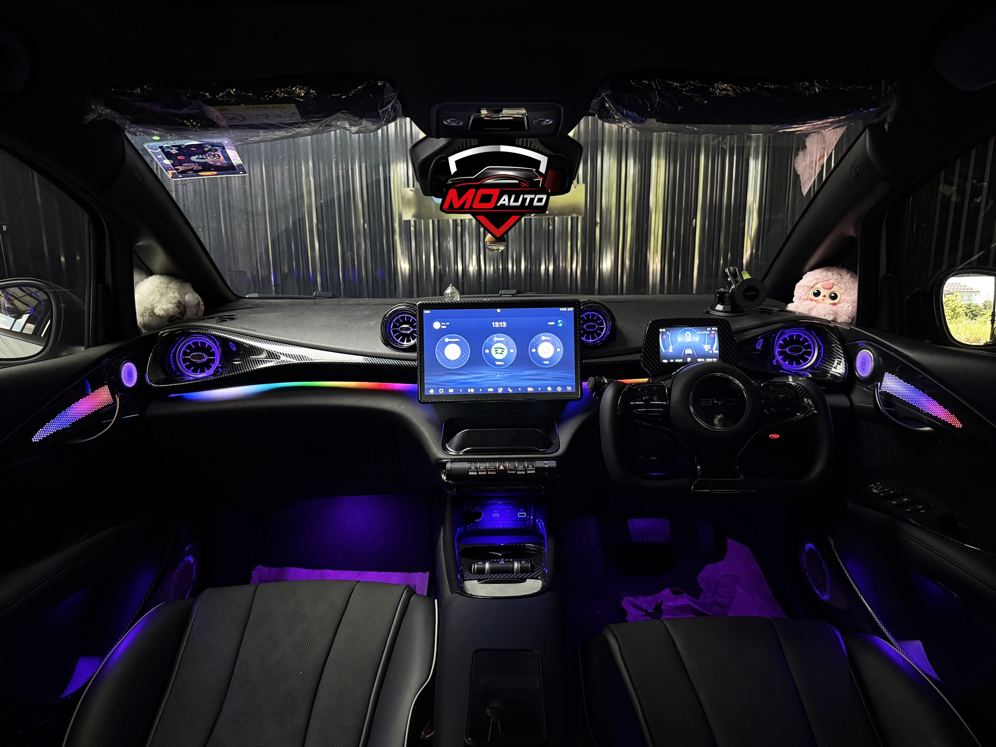 ไฟ Ambient Light V1 BYD DOLPHIN