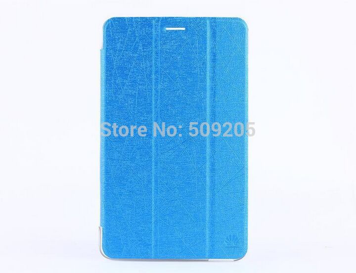 Case HuaWei MediaPad T1 8.0 / Pre-orde * เคสหนังPU ครอบคลุม + ฟิล์มกันรอย + Tylus ฟรี *