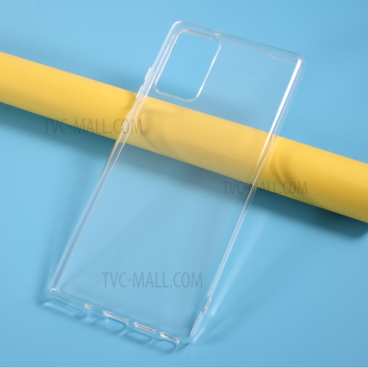 Case Samsung Galaxy Note 20/Note 20 5G / Pre-Order * เคส TPU ใสกันกระแทก ทำจากวัสดุ TPU ที่นุ่มและยืดหยุ่น *