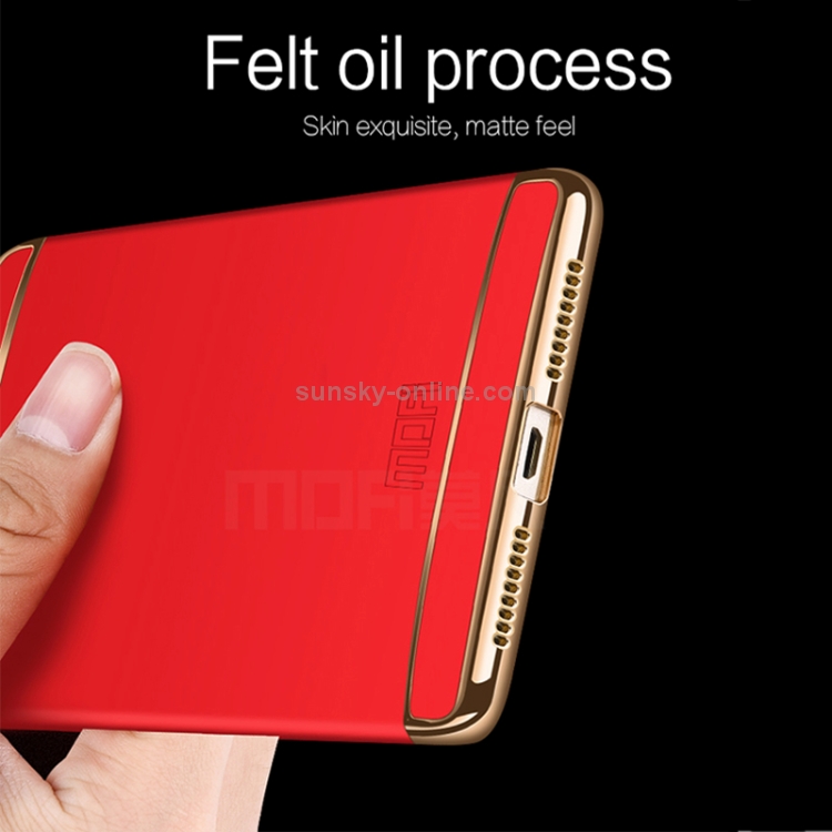 Case Huawei Mate 8 / Pre-order * MOFI 3-in-1 เคสชุบพรีเมี่ยมรวมทั้งเทคโนโลยีขั้นสูง *