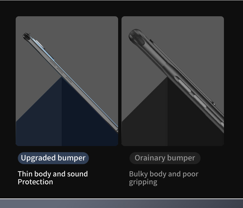 Case Xiaomi Mi 11 5G # Pre-Order * Bumper Case Le-Lock ชุดหัวเข็มขัดโลหะกรอบ Protector *